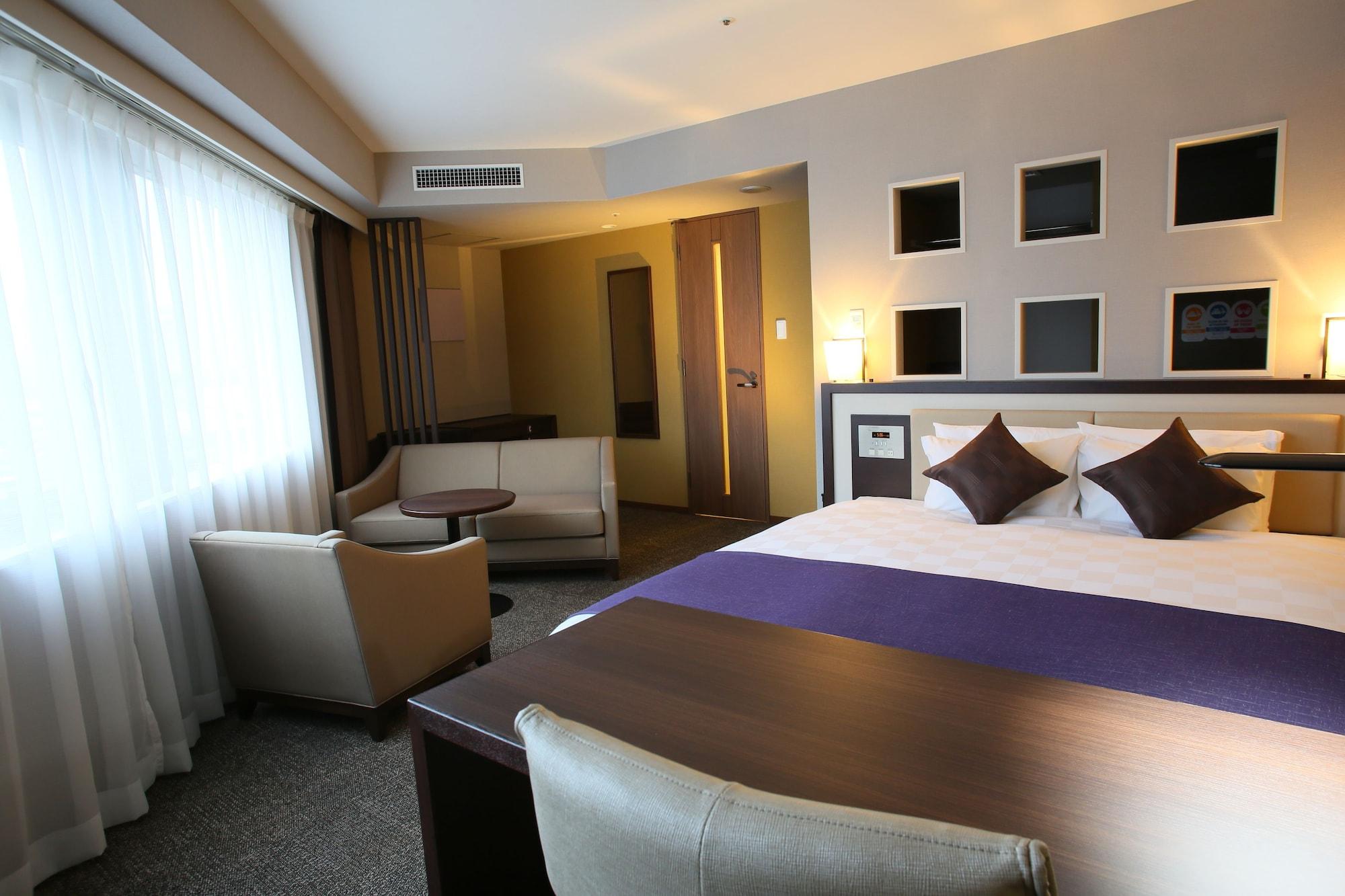 Daiwa Roynet Utsunomiya Hotel Exterior photo