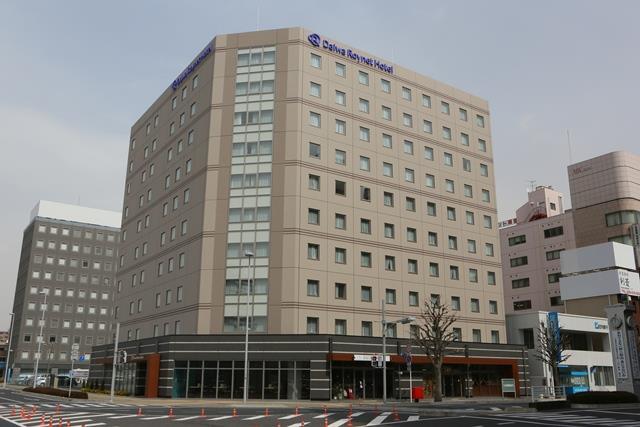Daiwa Roynet Utsunomiya Hotel Exterior photo