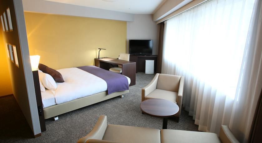 Daiwa Roynet Utsunomiya Hotel Exterior photo